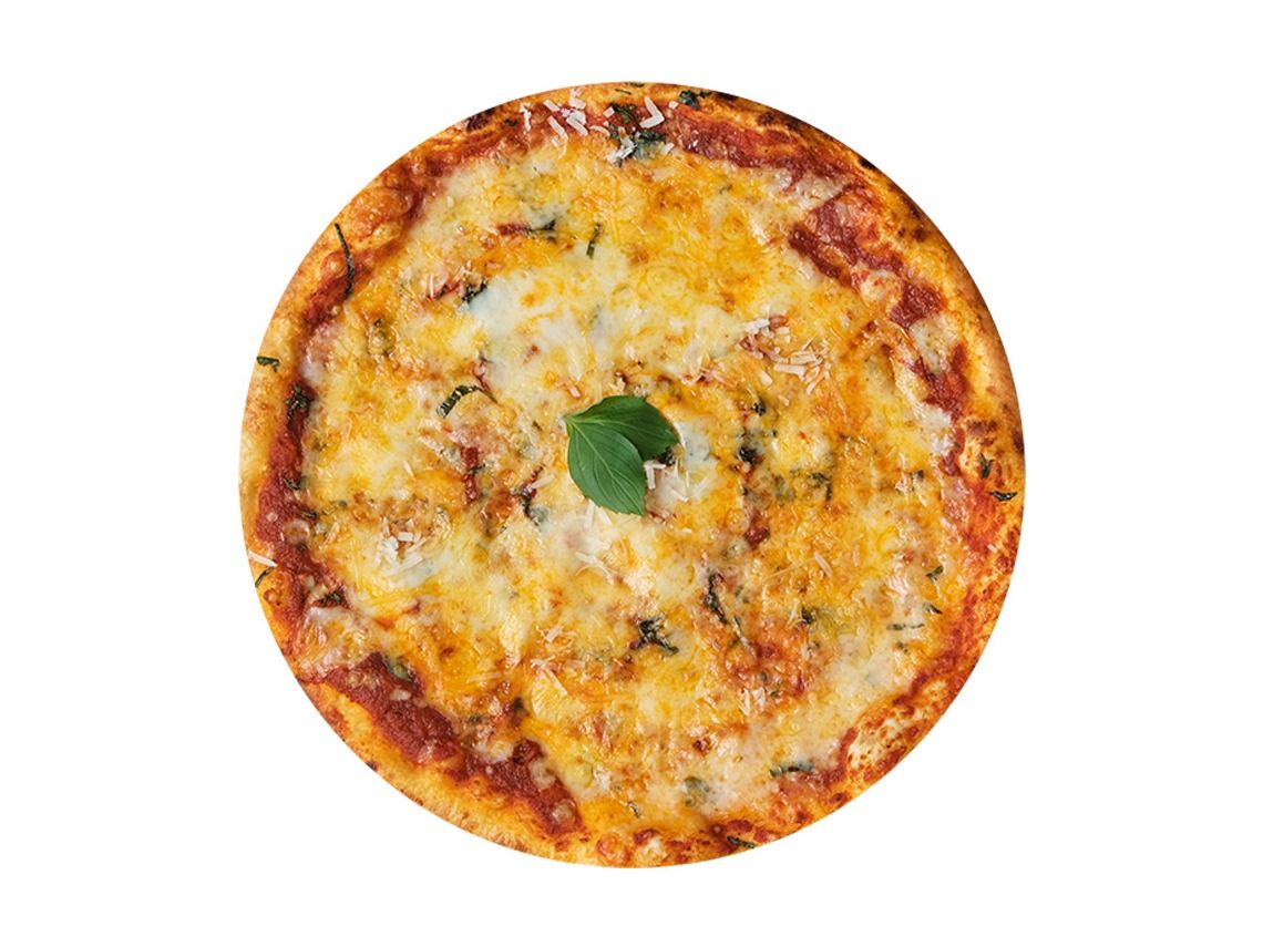Eat Pray Love Pizza