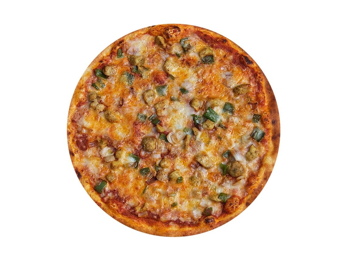 Chicken Run Pizza