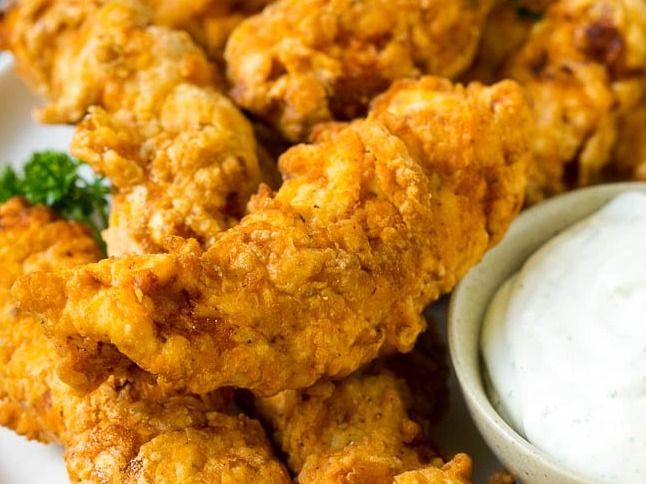 Chicken Fingers