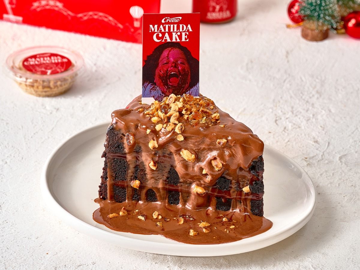 Matilda Cake Piece