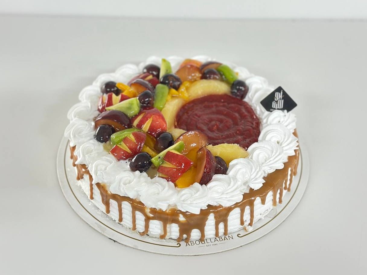 Fruit Torte