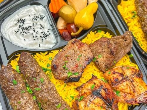 Basmati Mix Meal