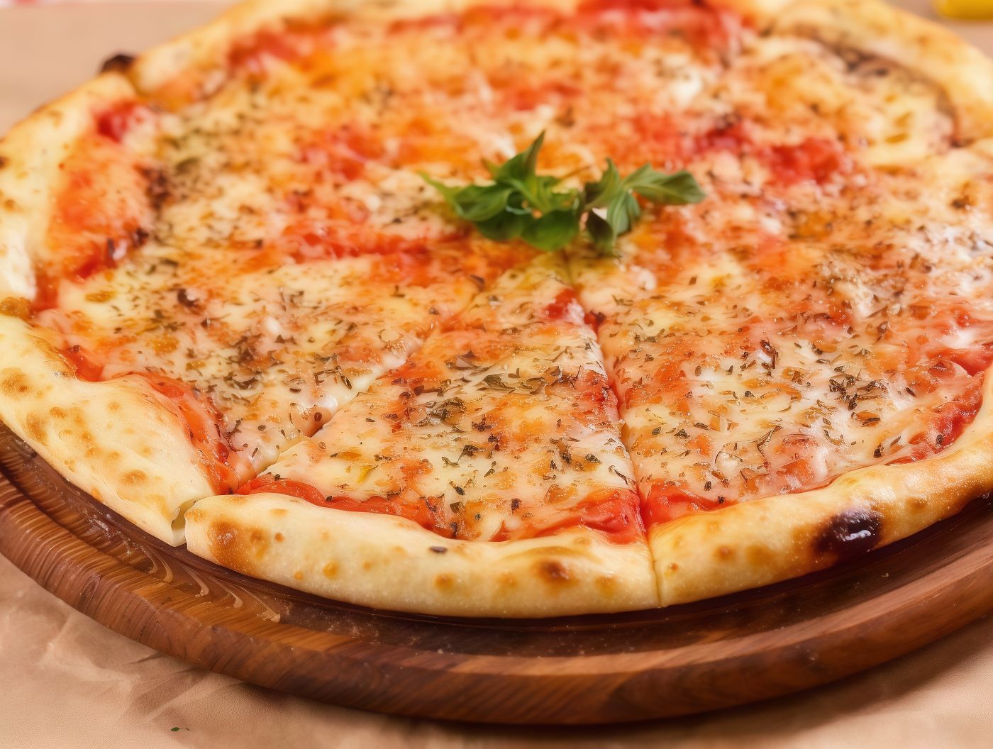 Margherita Pizza
