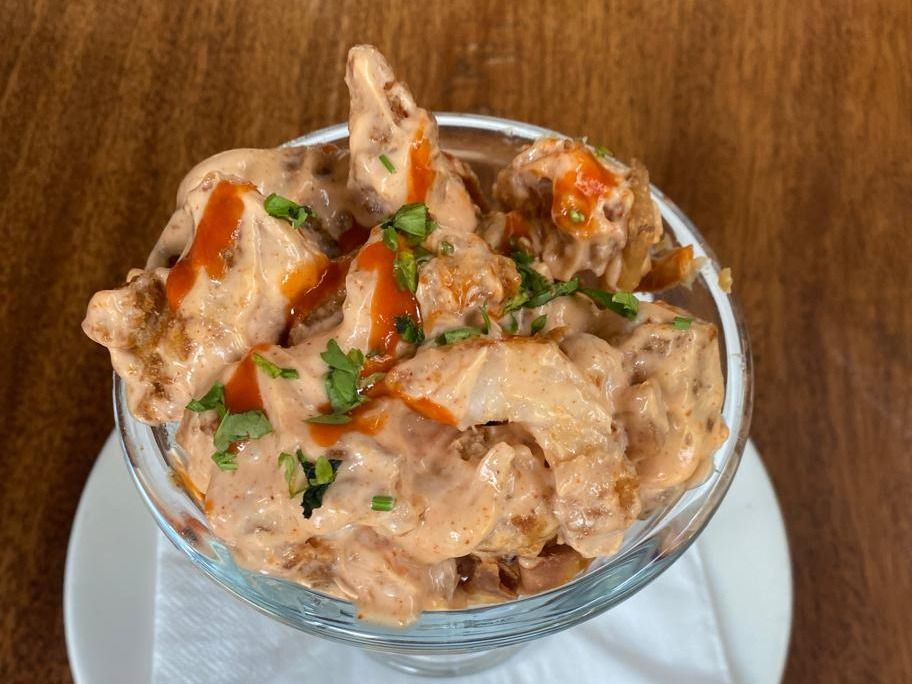 Spicy Shrimp