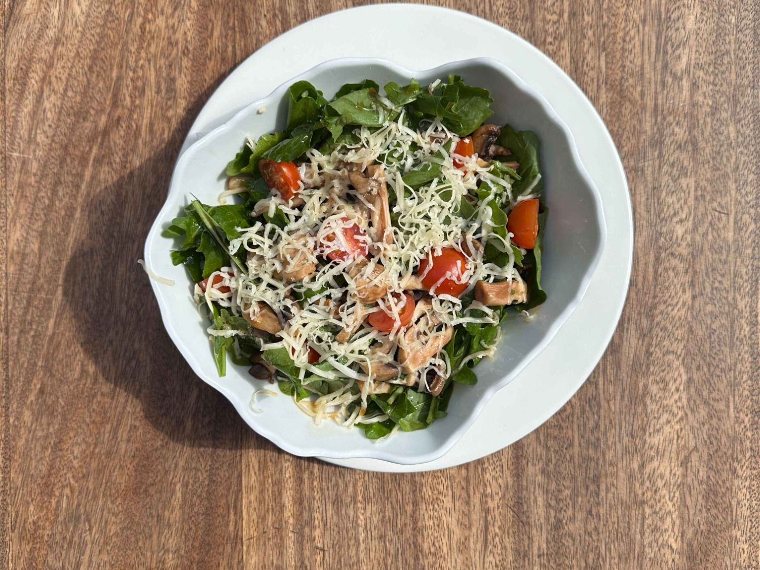 Rocket Salad