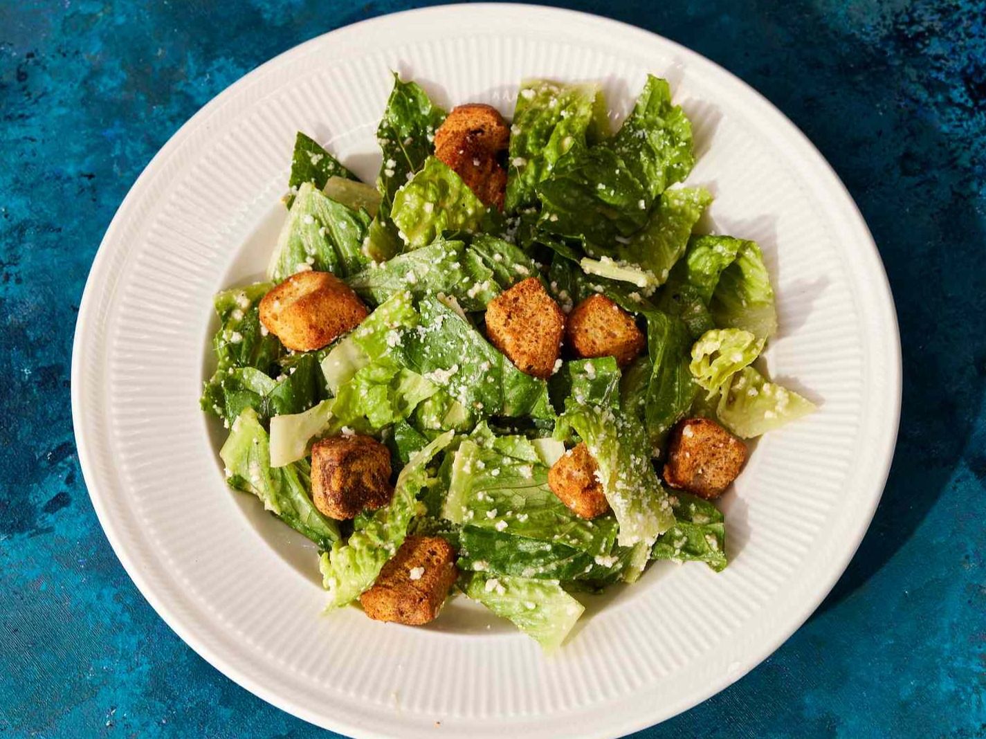 Caesar Salad with Chicken