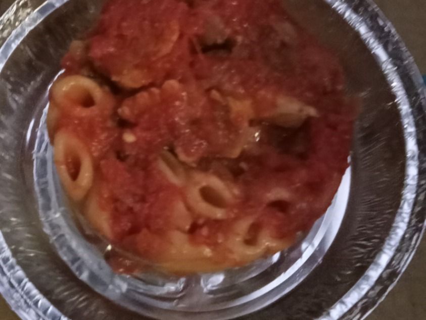 Plain Casserole