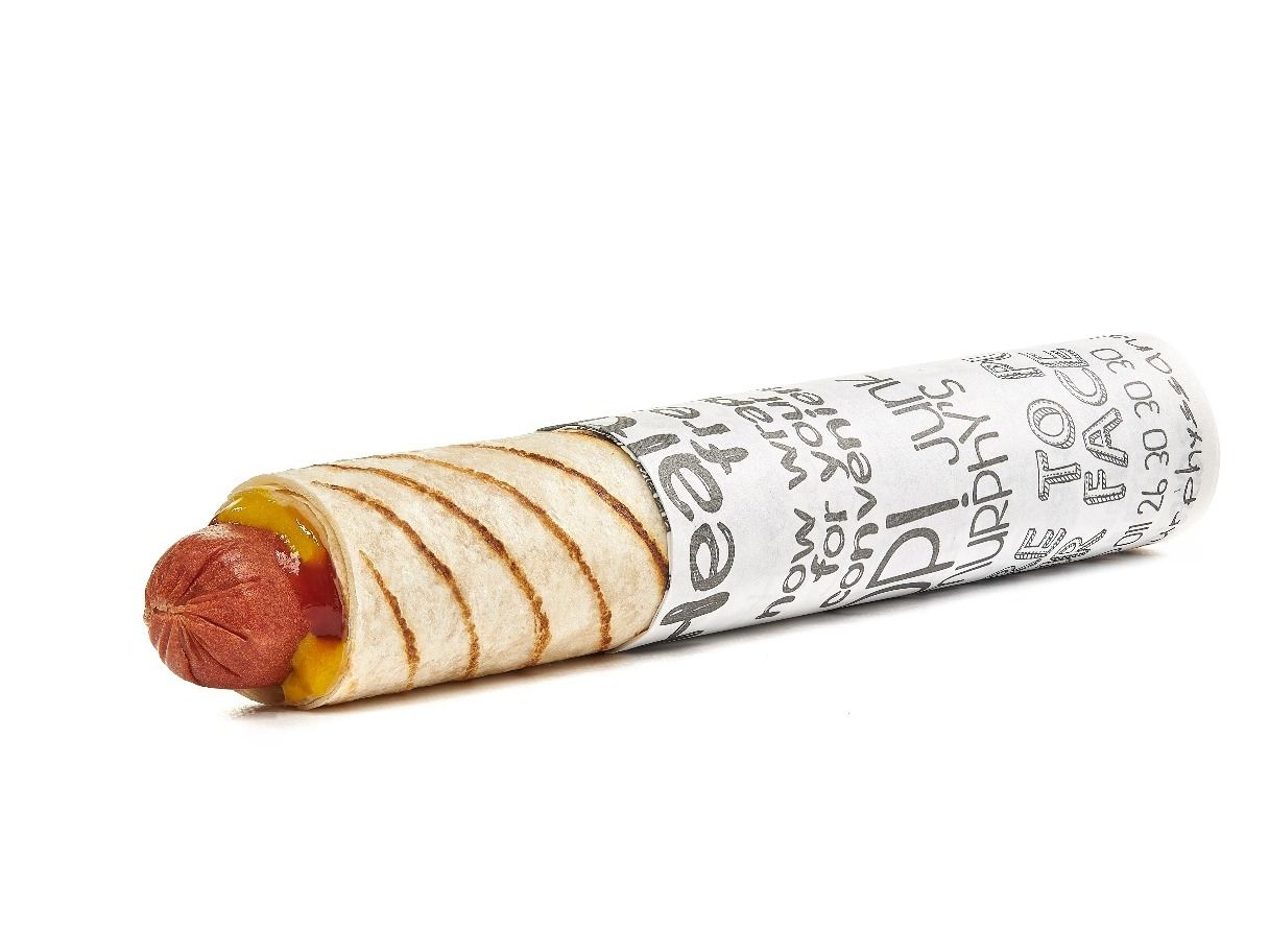 Hot Dog Tortilla Classic