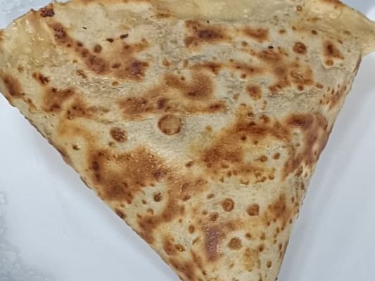 Super Crunchy Crepe