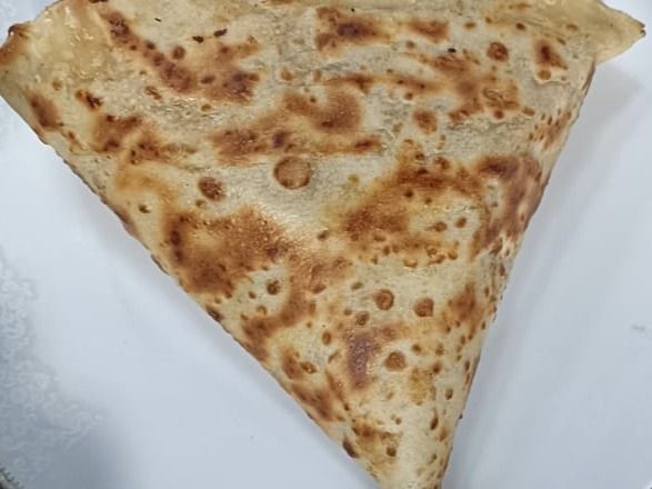 Zinger Chicken Crepe