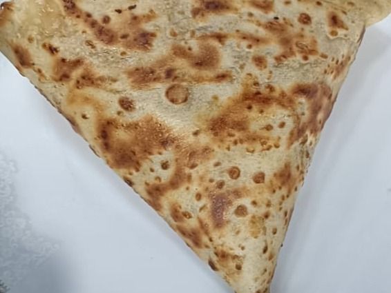 Mixed Meat Crepe