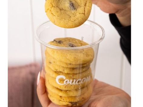 Cookie Cup