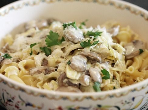 Pasta Vegies