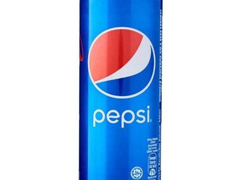 Pepsi Can