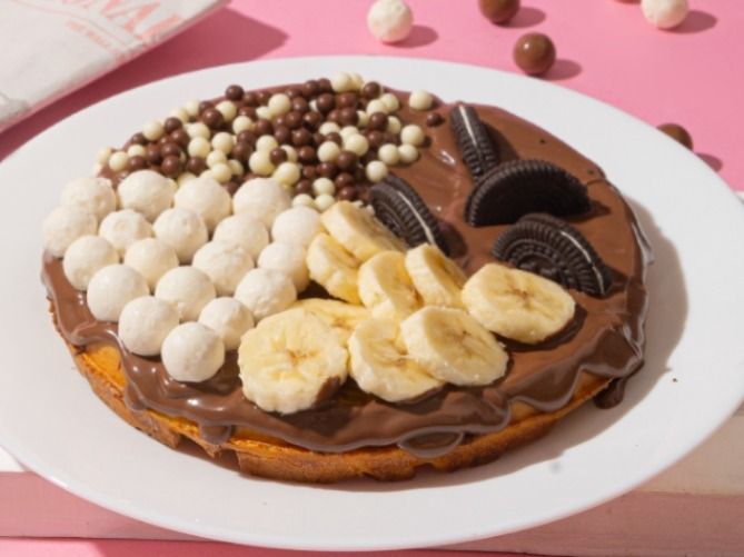 Waffle Ice Candy