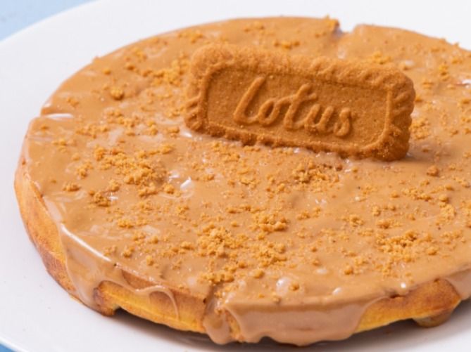 وافل لوتس