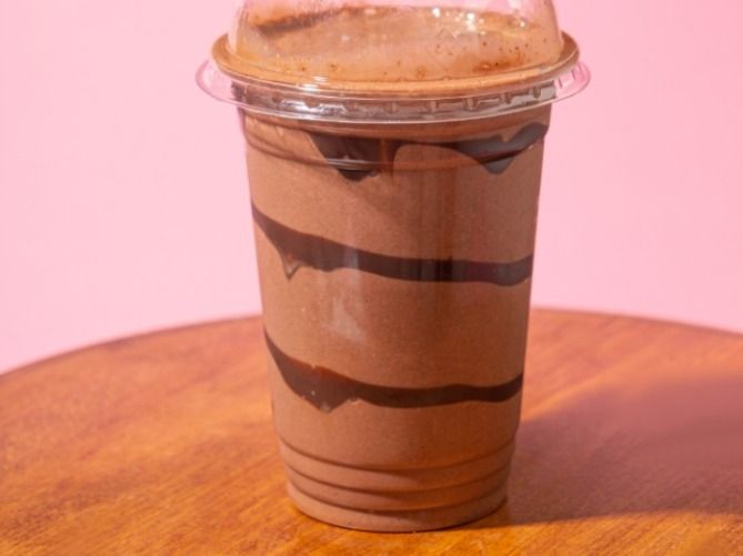 Oreo Milkshake