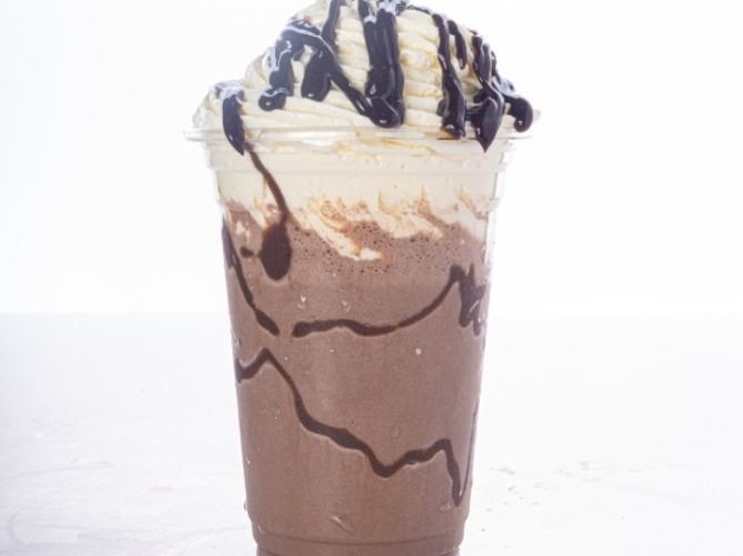 Chocolate Milkshake