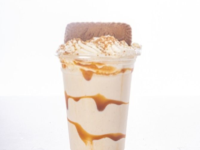 Lotus Milkshake