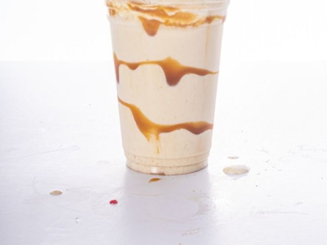 Mango Milkshake