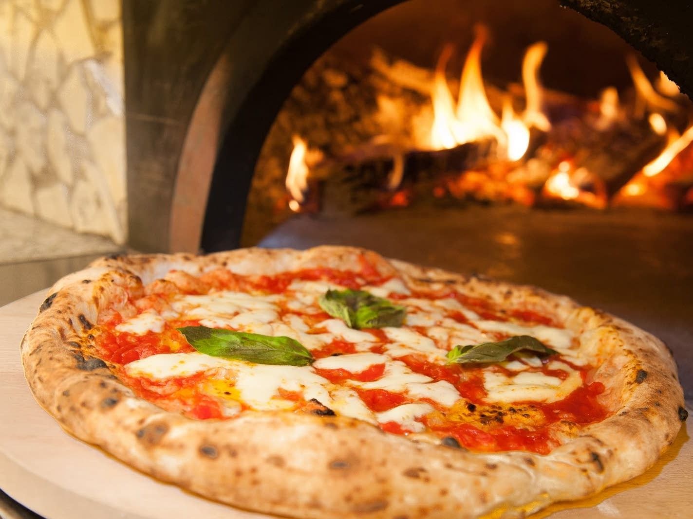 Margherit Pizza