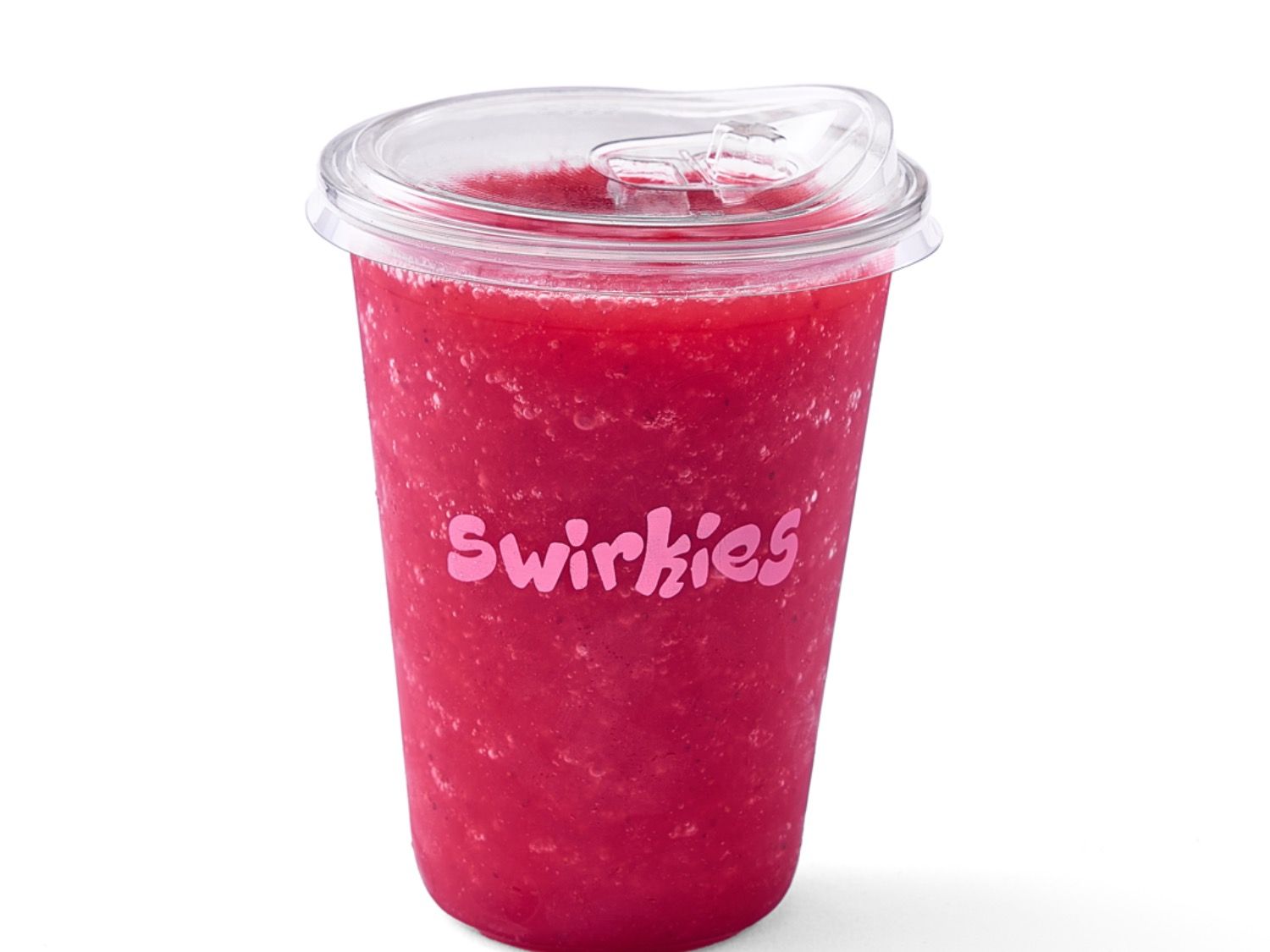 Strawberry smoothie