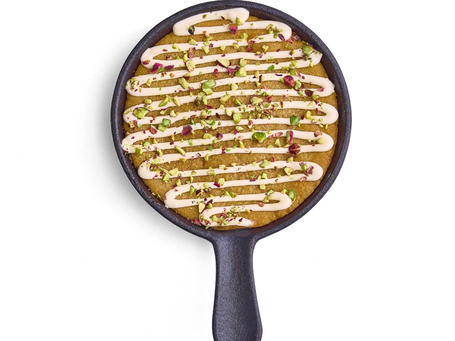 Pistachio Kunafa Pan