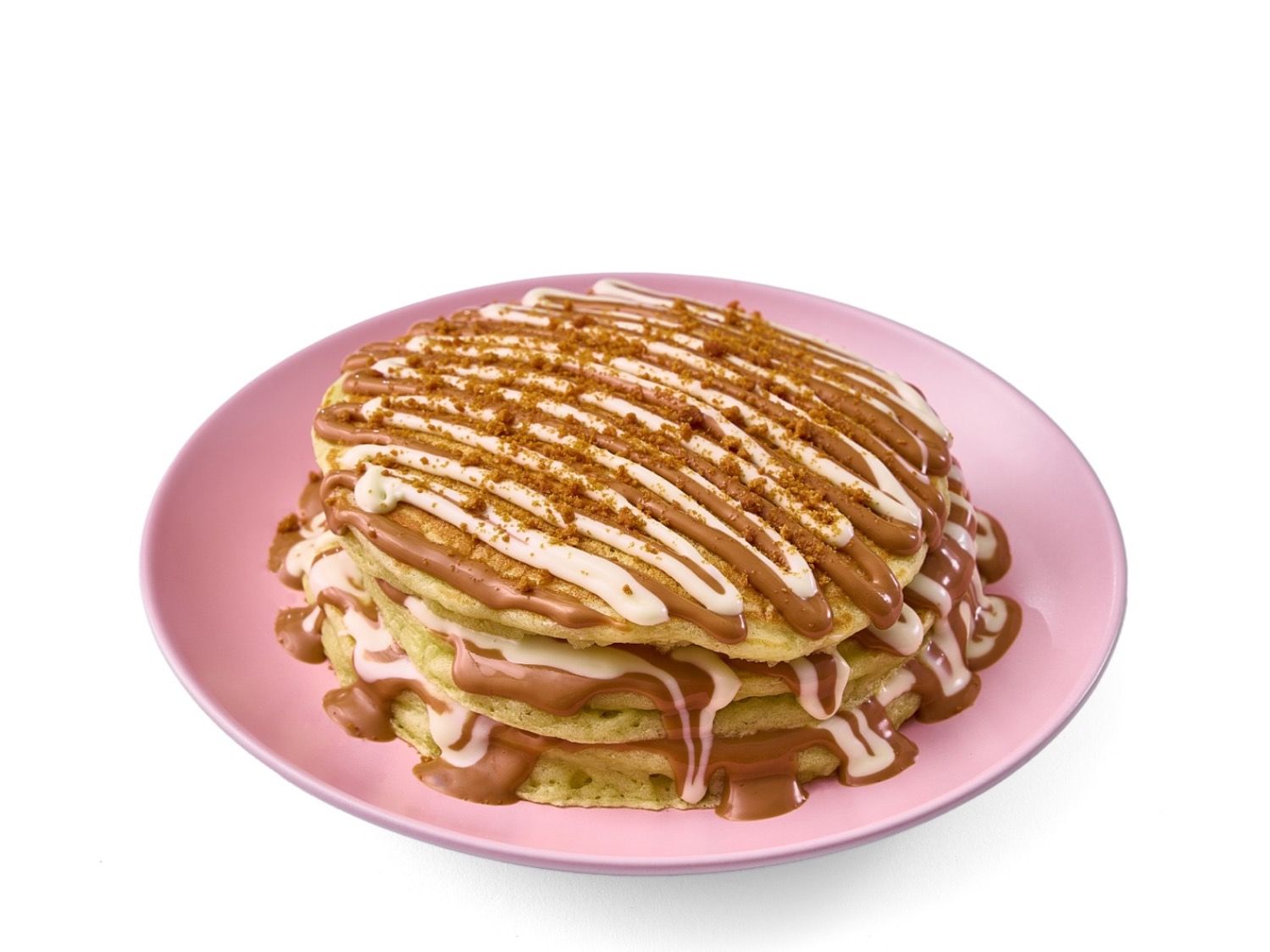 Lotus Pancakes