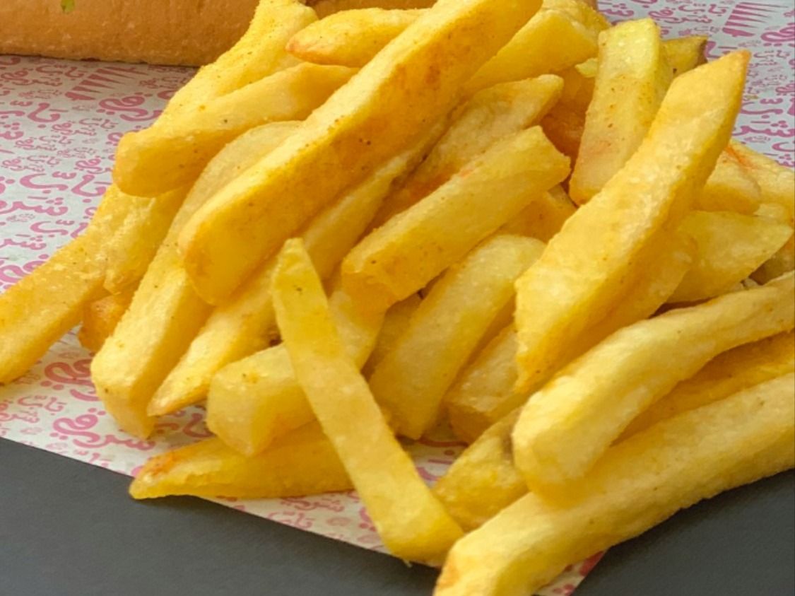 Potato Combo with Can