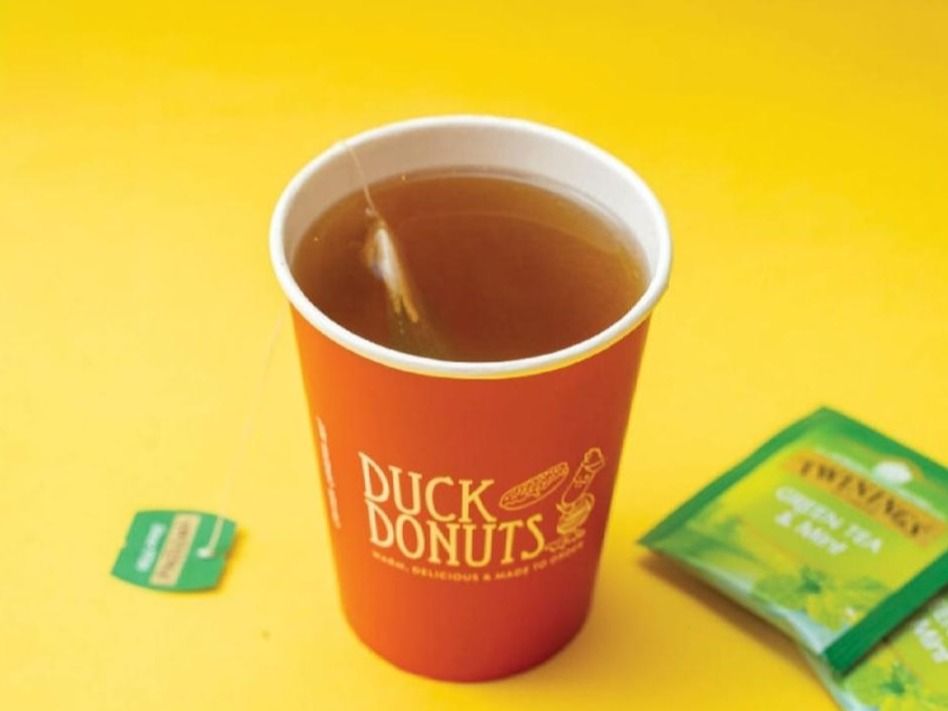 Flavored Tea