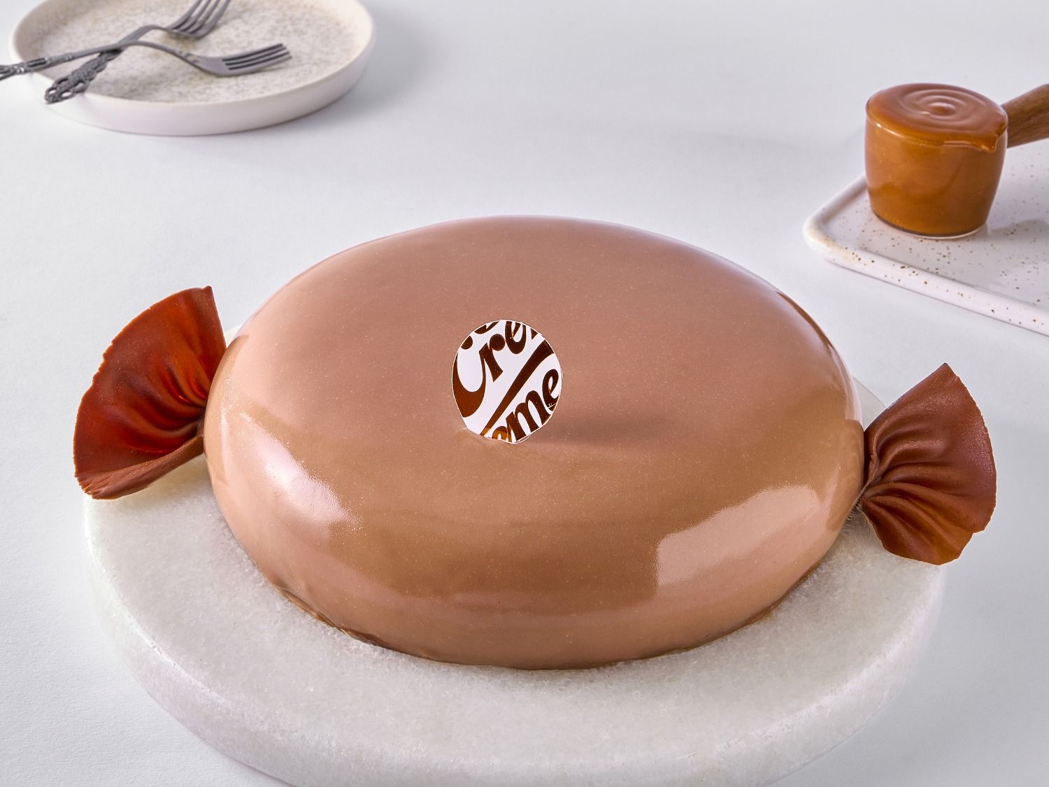 Pecan Bon Bon Torte Medium