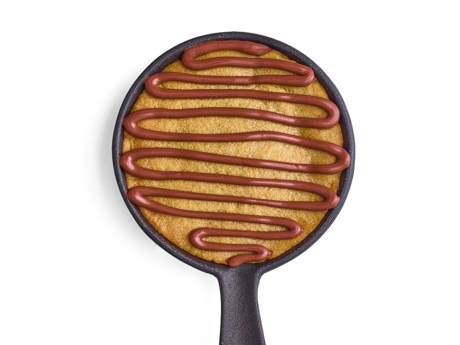 Peanut Butter Cookie Skillet