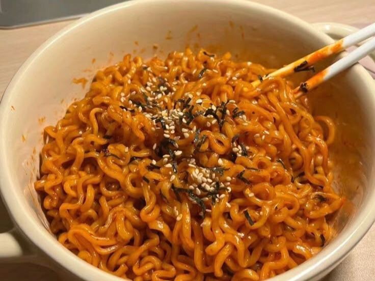 Indomie Fried Noodles