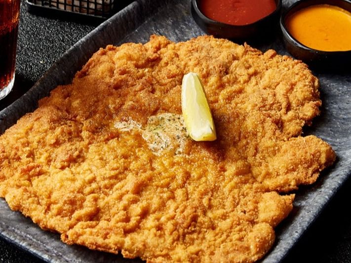 Schnitzel (Chicken Escalope)