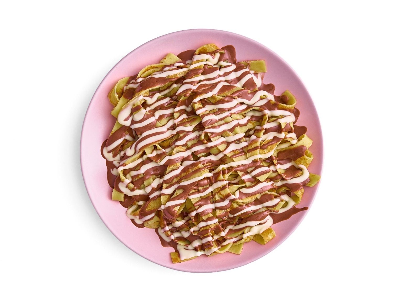 Crepe Fettuccine