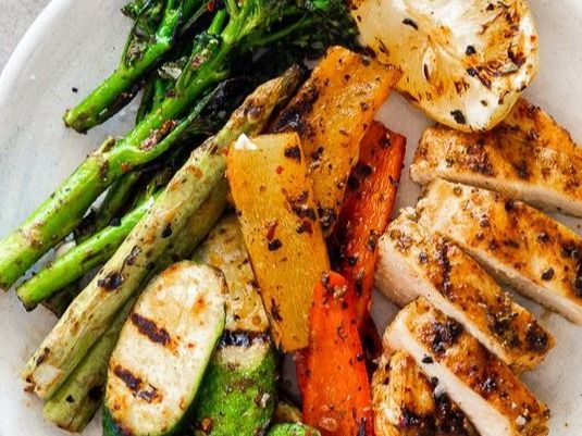 Salvador Grilled Chicken