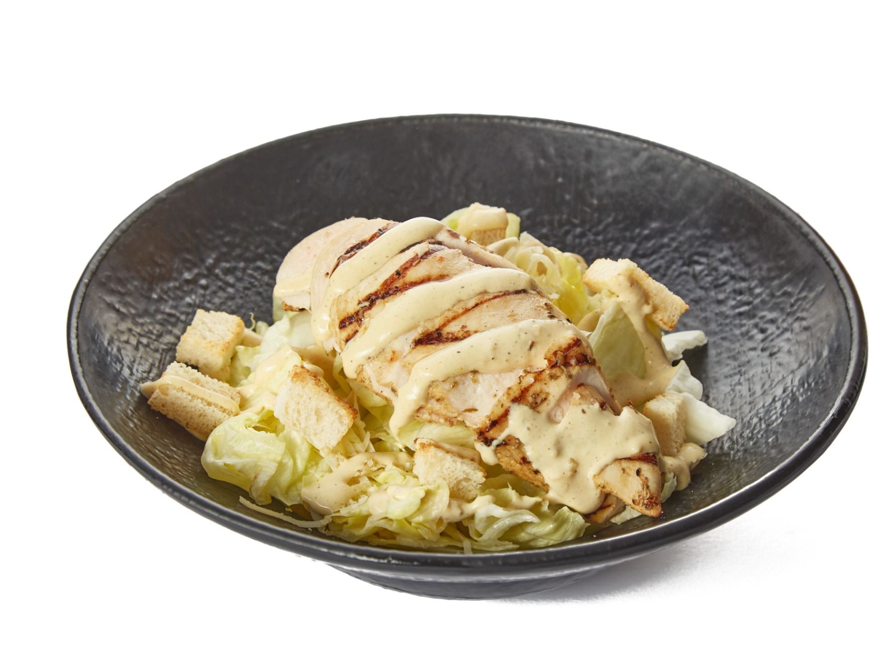 Chicken Caesar Salad