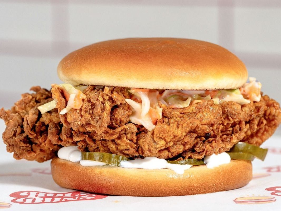 Slaw Fried Chicken
