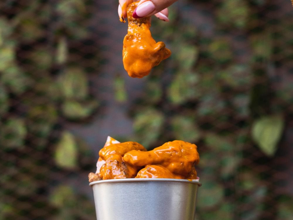 Chicken Wings & Drums