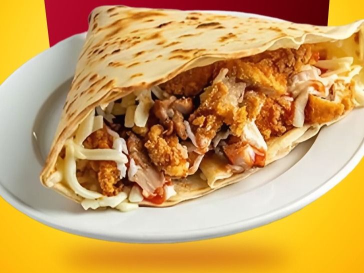 Crepe Wala'aha