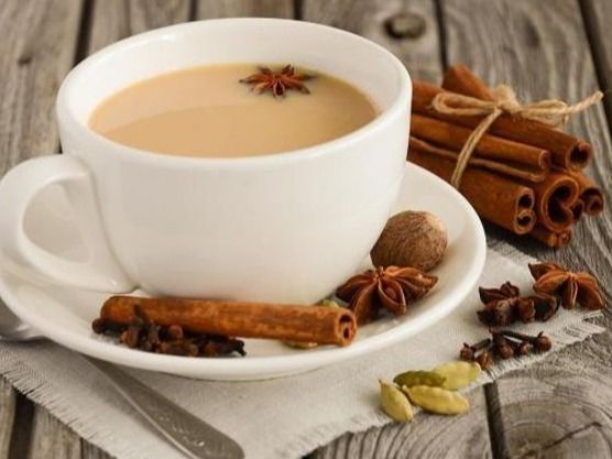 Karak Tea