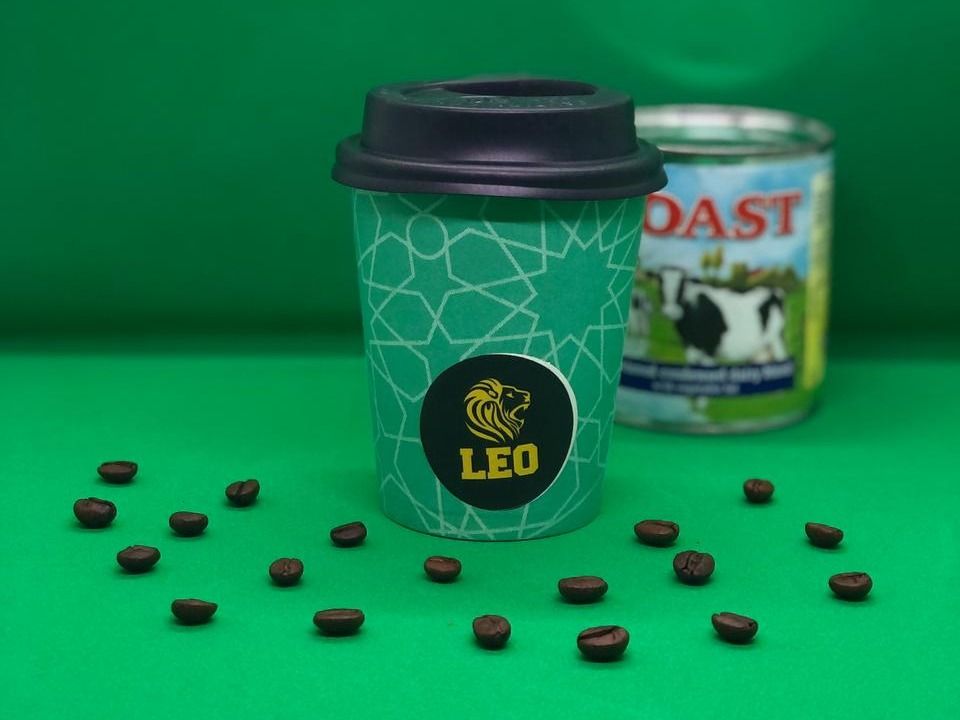 Spanish Latte