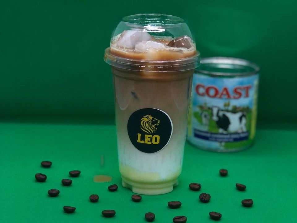Ice Spanish Latte