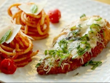 Pollo Paramigiana