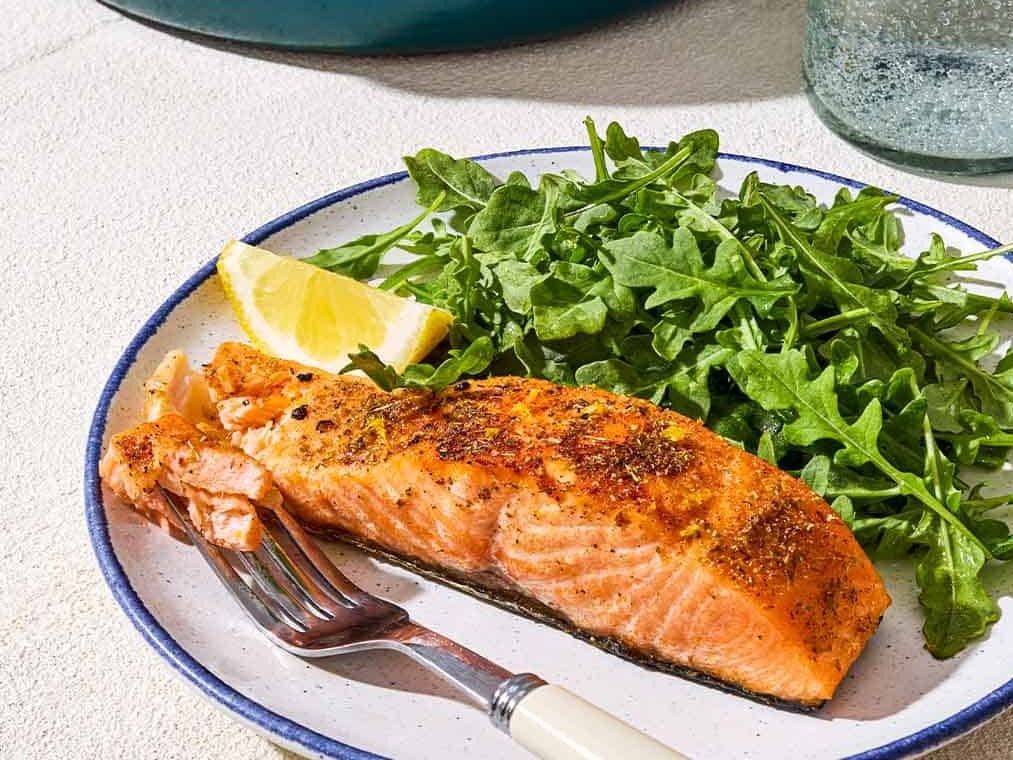 Filetto Di Salmone