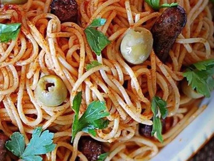 Sausage Pasta
