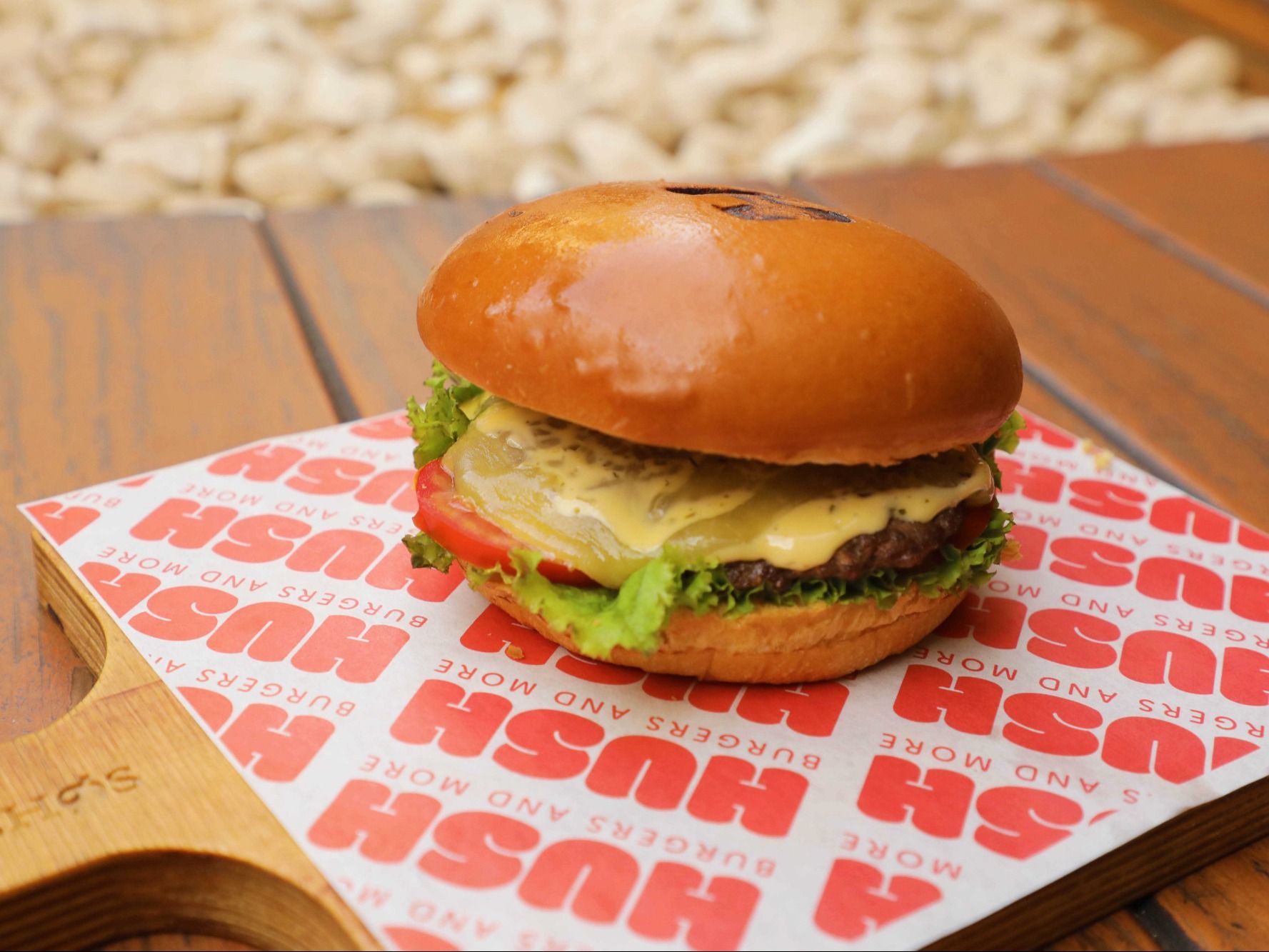 The Sunrise Burger