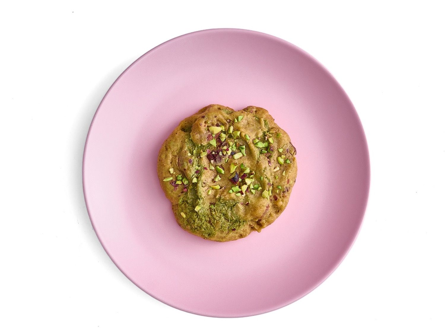 Konafa Pistachio Cookies