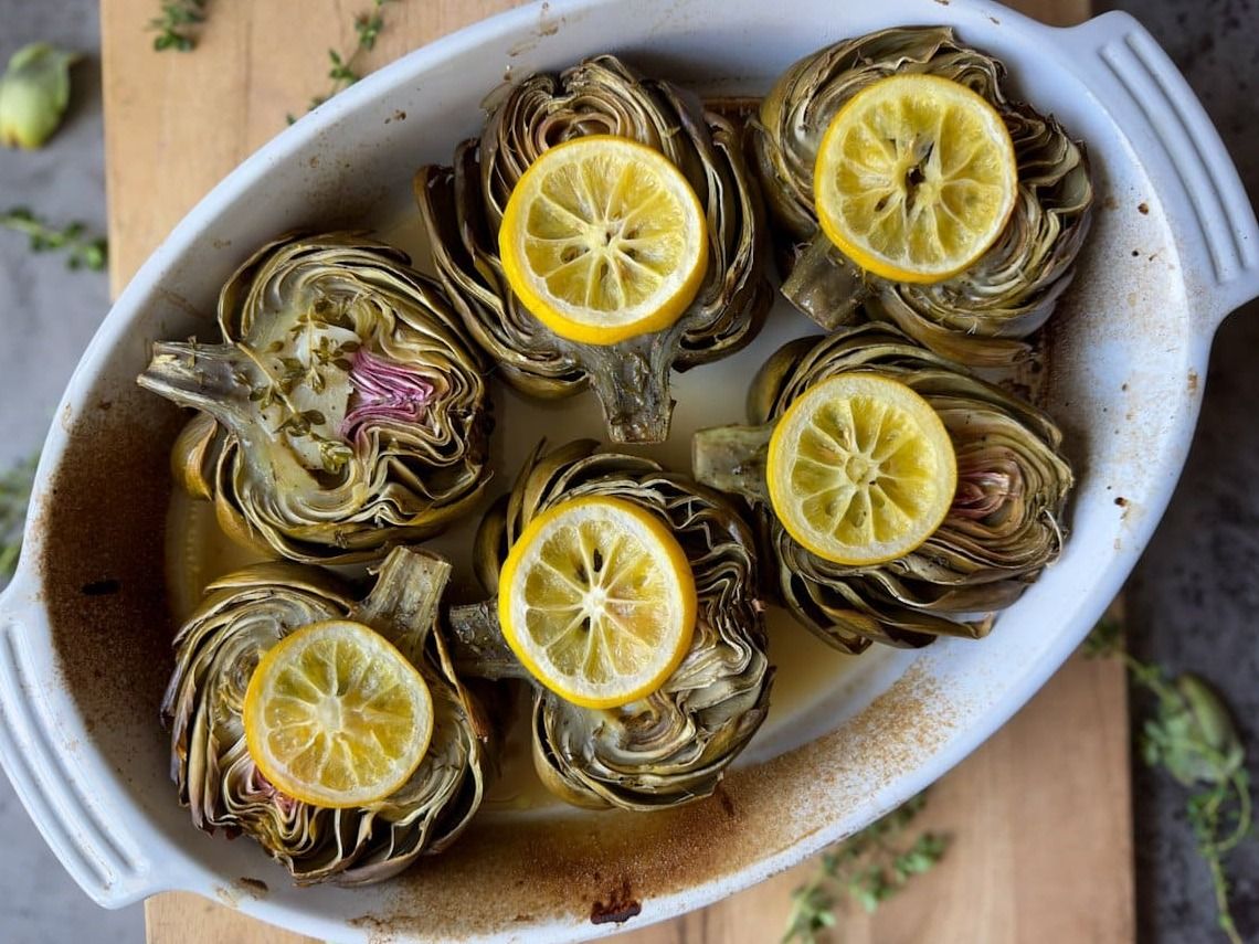 Artichoke Tagen