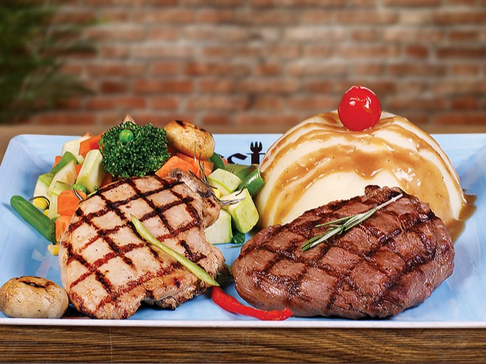 Beef And Chicken